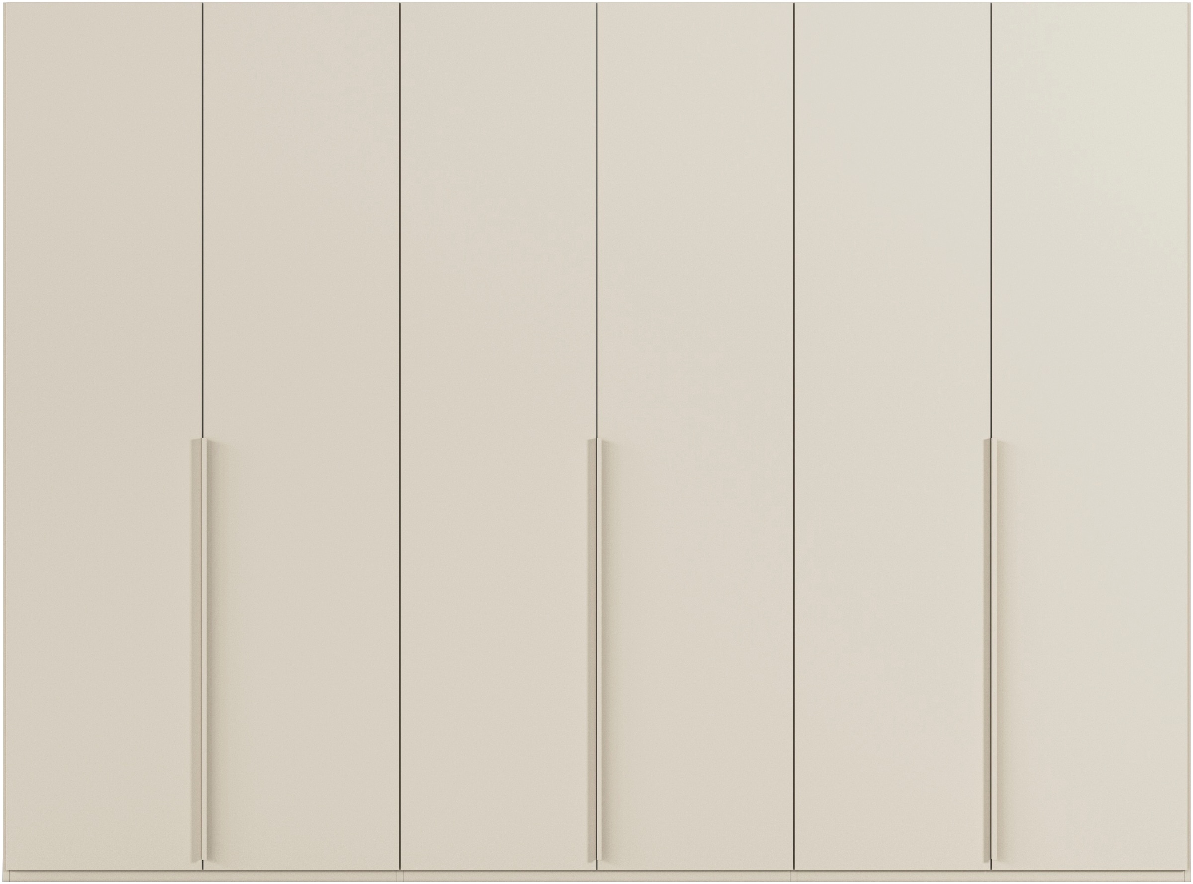 LeGer Home by Lena Gercke Kleiderschrank »Schrank Garderobe Ankleide Schlafzimmer Flur Serina«, (in 3 verschiedenen Ausstattungen BASIC/CLASSIC/PREMIUM), in 6 Breiten (101 - 401 cm) mit Front Glas oder Dekor MADE IN GERMANY