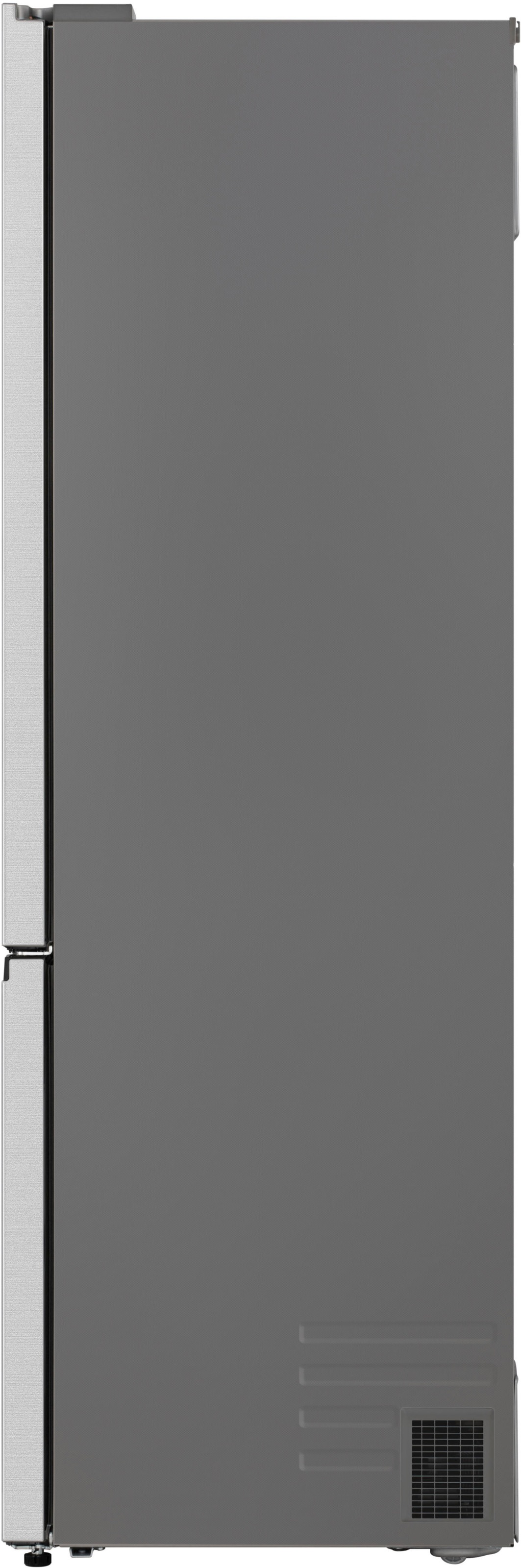 LG Kühl-/Gefrierkombination »GBBS726AMB« 203 cm hoch 59,5 cm breit Fit&Max: Vollintegrierbar & Maximale Ausstattung