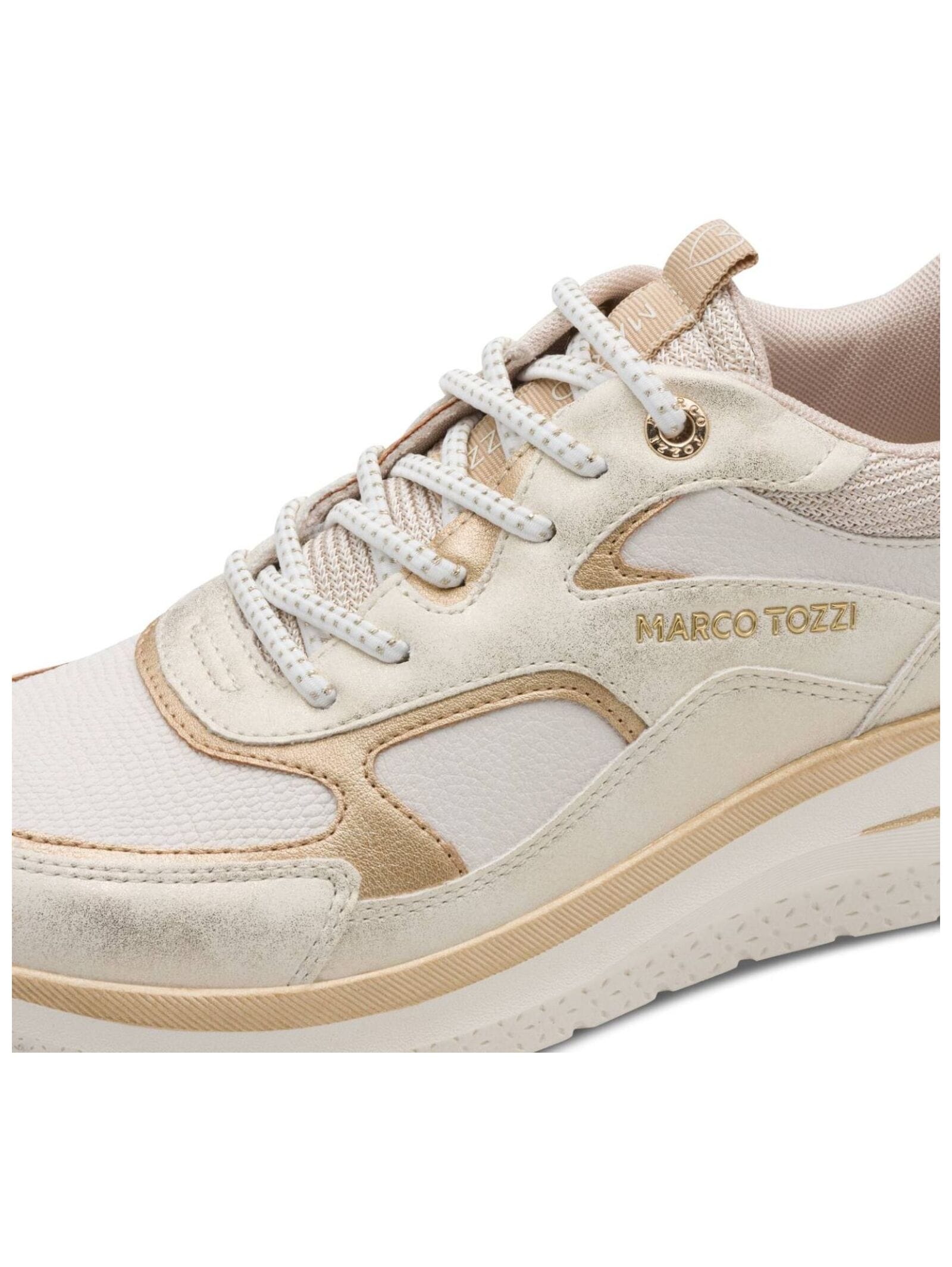 MARCO TOZZI Sneaker »Marco Tozzi Sneaker Lederimitat/Textil«