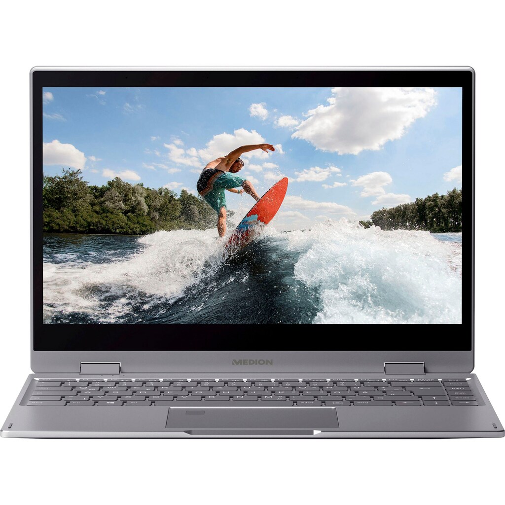 Medion® Notebook »AKOYA® E4273«, 35,5 cm, / 14 Zoll, Intel, Pentium, UHD Graphics, 512 GB SSD