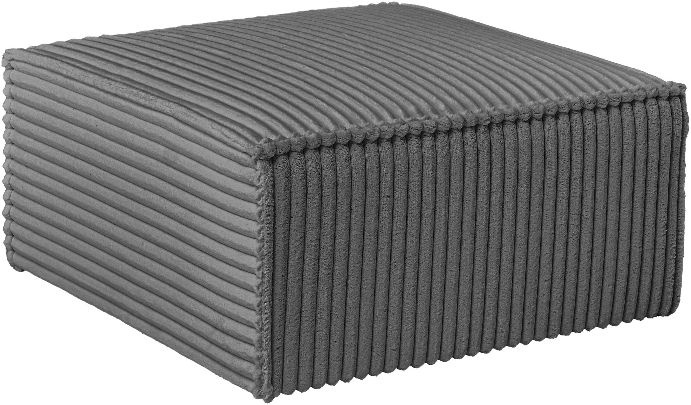 andas Hocker »Finnley«, quadratisch, passt z. Loveseat Finnley