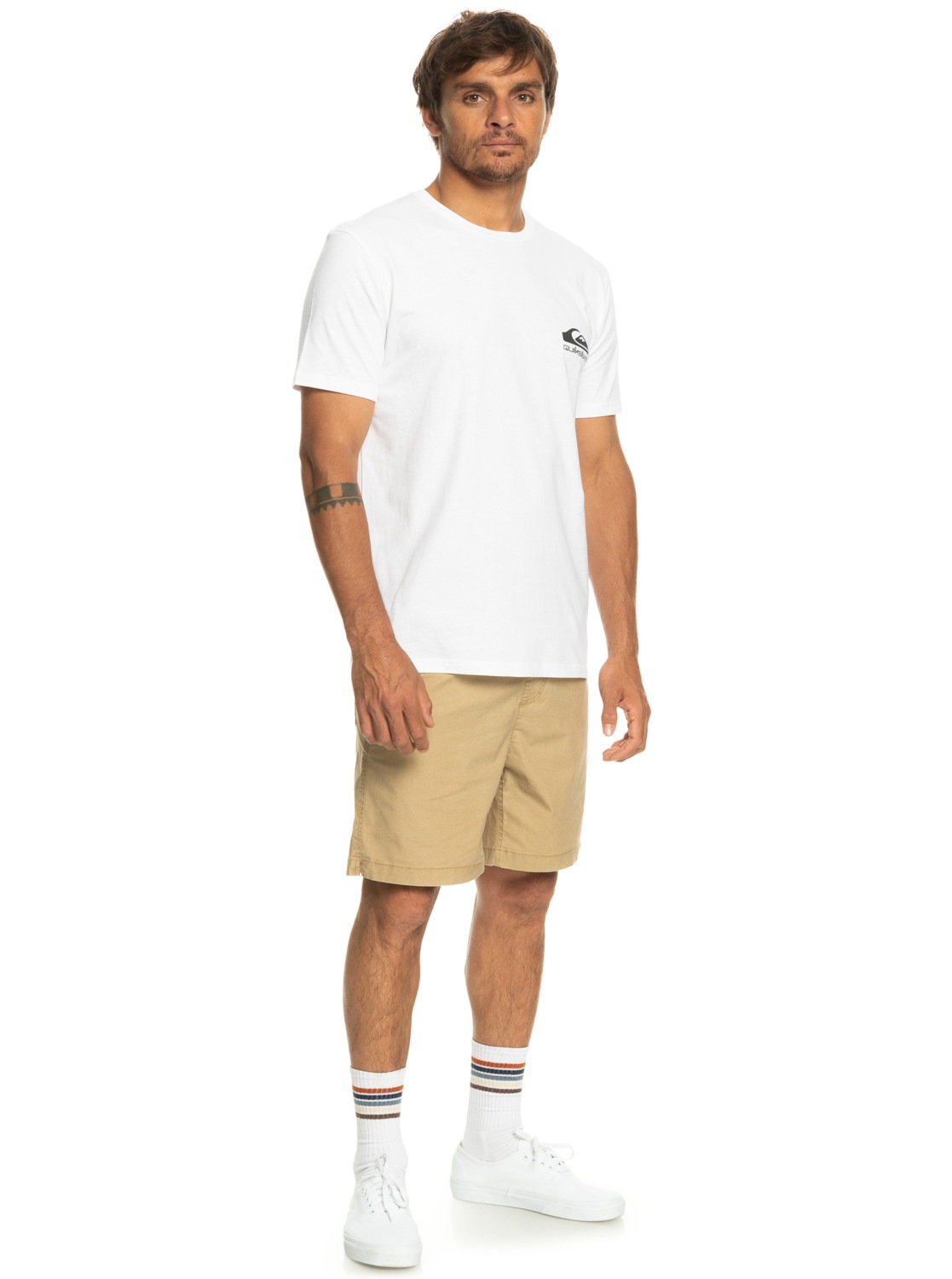 Quiksilver T-Shirt »Nice Days«