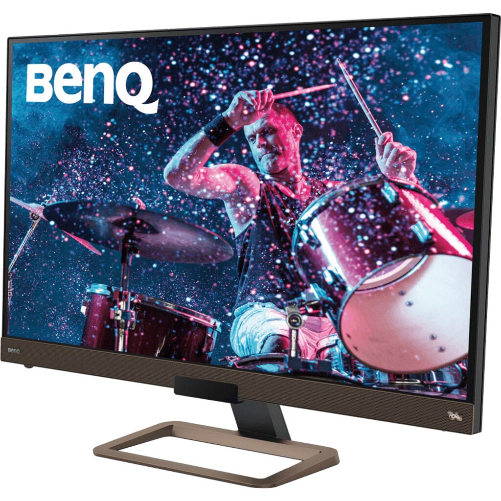 BenQ LCD-Monitor »EW3280U«, 81 cm/32 Zoll, 3840 x 2160 px, 4K Ultra HD, 5 ms Reaktionszeit, 60 Hz