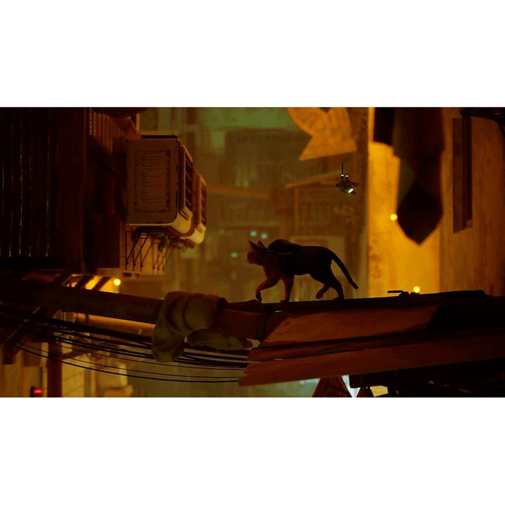 Skybound Games Spielesoftware »Stray«, PlayStation 5