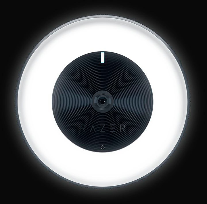 RAZER Webcam »Kiyo« Full HD