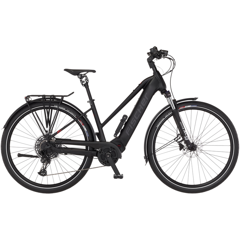 FISCHER FAHRRAD »VIATOR N100 50 711« 12 Gang SRAM Schaltwerk SX EAGLE Schaltwerk Mittelmotor