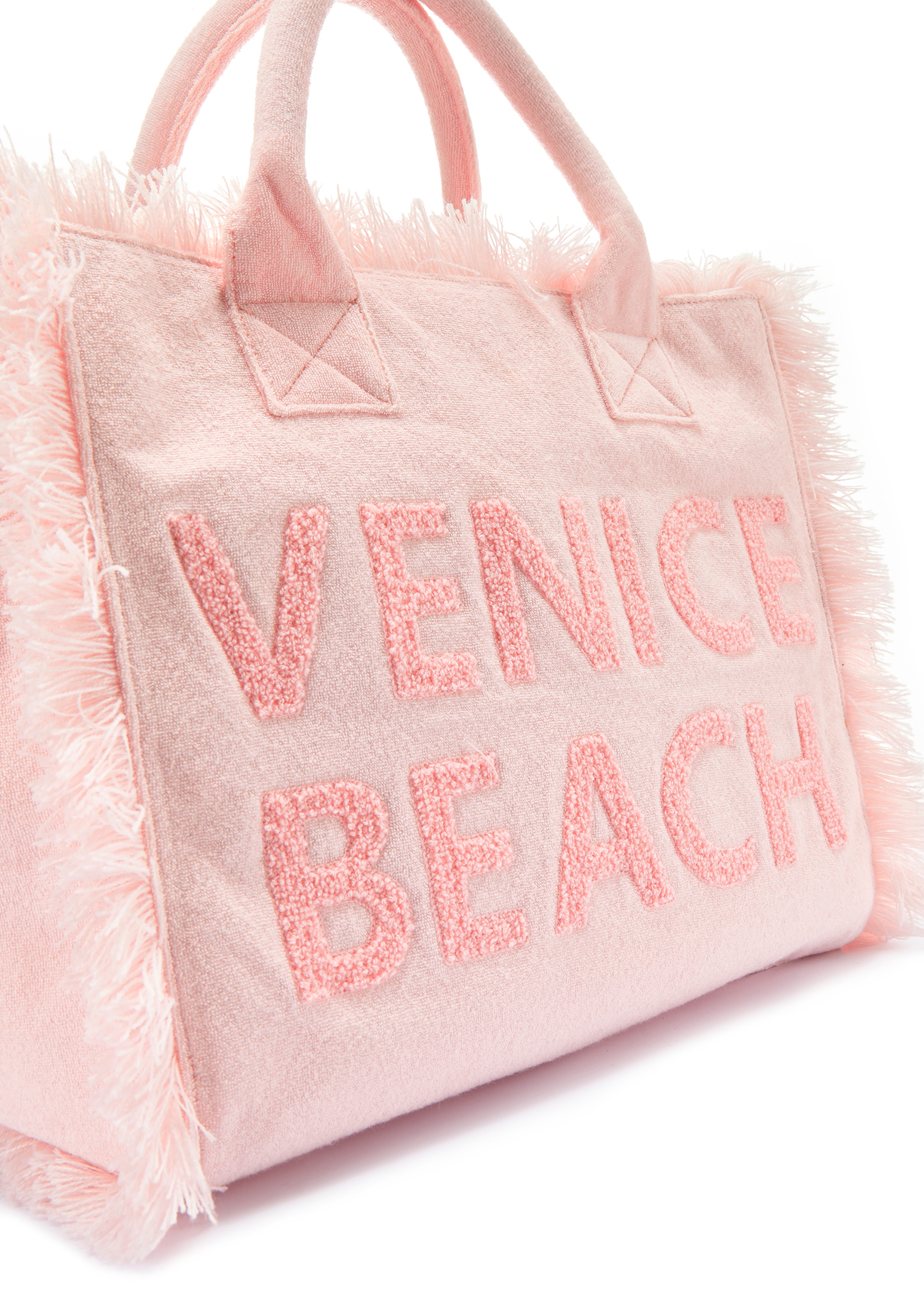 Venice Beach Shopper »Henkeltasche«, Handtasche, Schultertasche, große Tasche, Tragetasche, Strandtasche