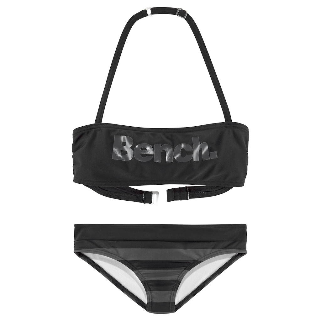 Bench. Bandeau-Bikini