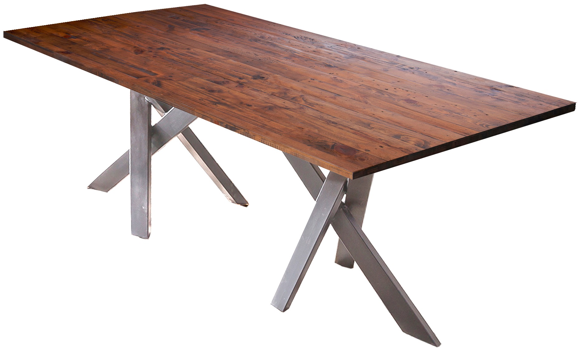 SIT Tischbein, (1 St.), extravagante Formen