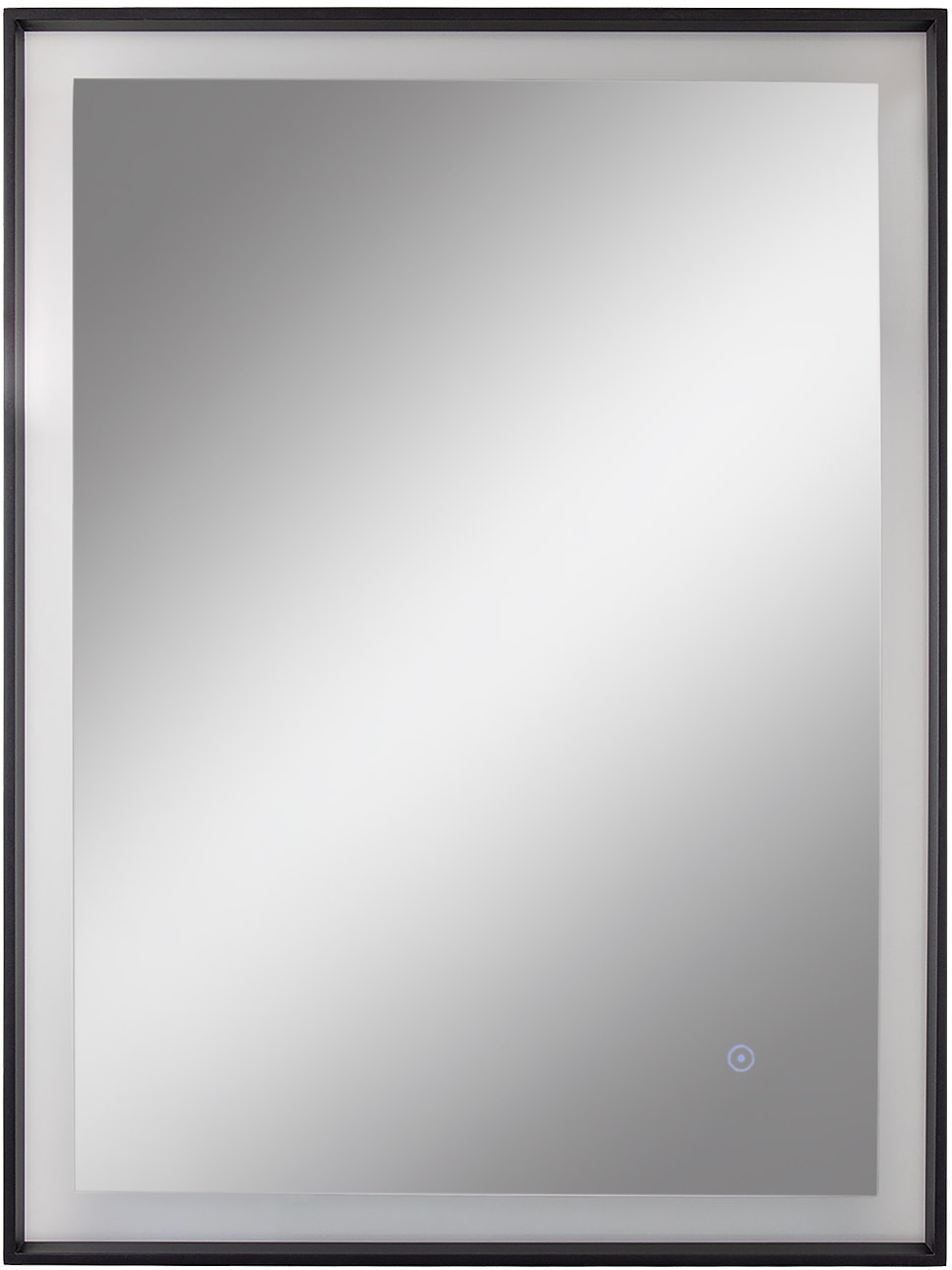 Paco Home Bad-Spiegelleuchte »JENNY«, Schutzart IP44, mit LED-Leuchtmodul, wechselbar. Touchfunktion. Gr. ca. 60 x 80 cm