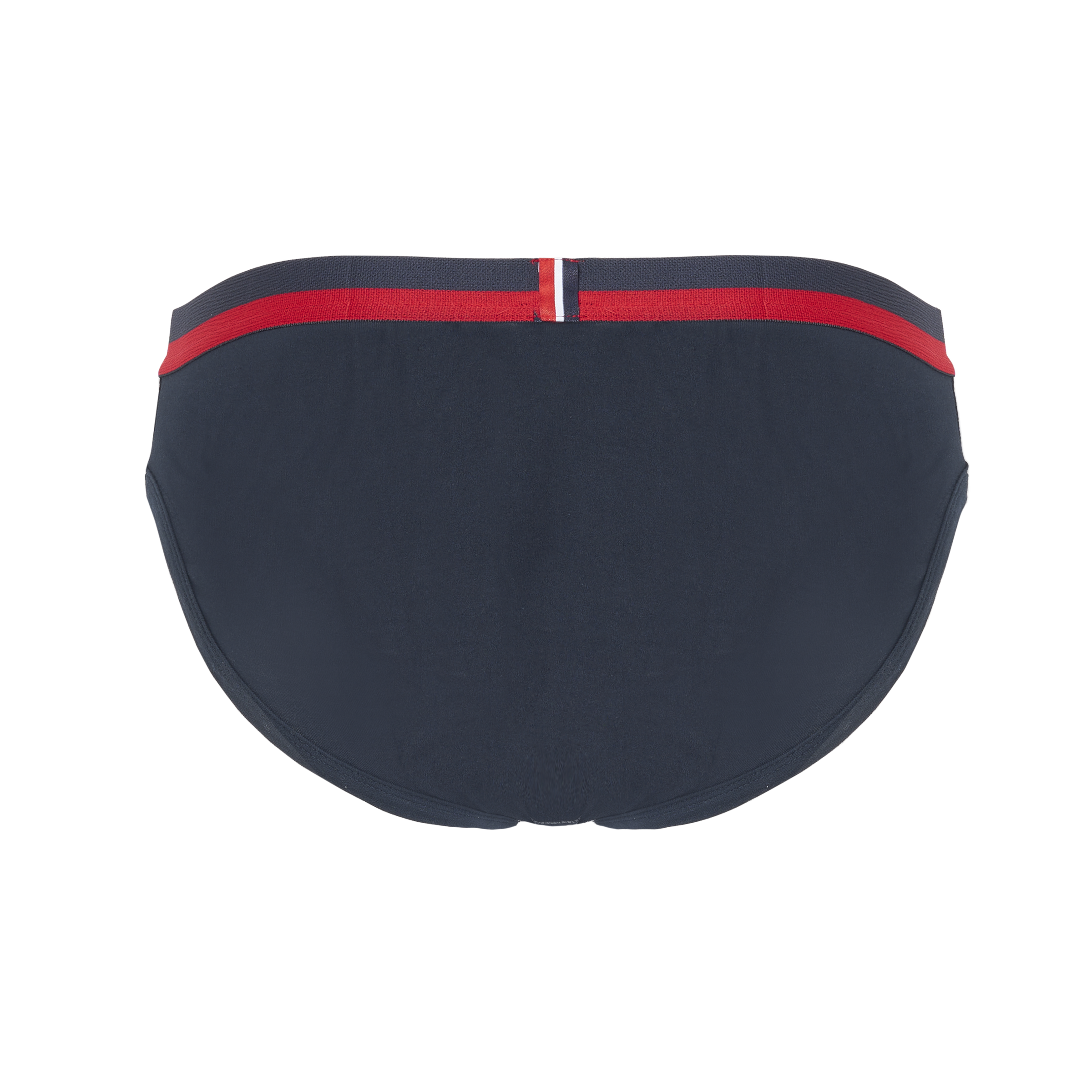 Fila Slip »MAN BRIEF«, (3er Pack), mit kontrastfarbenem Saum