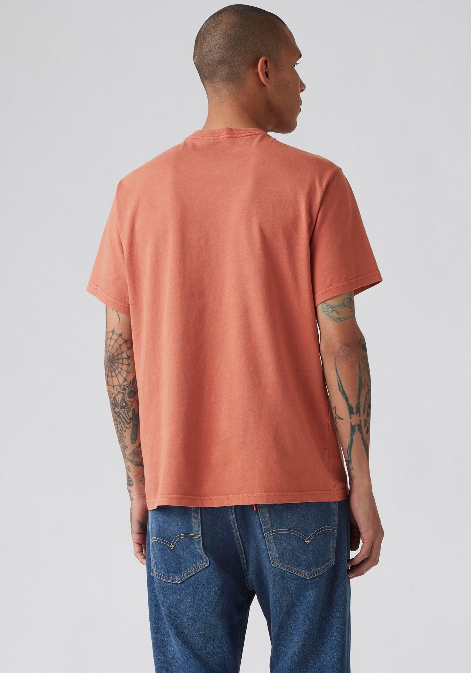 Levi's® T-Shirt »RELAXED FIT TEE«, mit Logoschriftzug