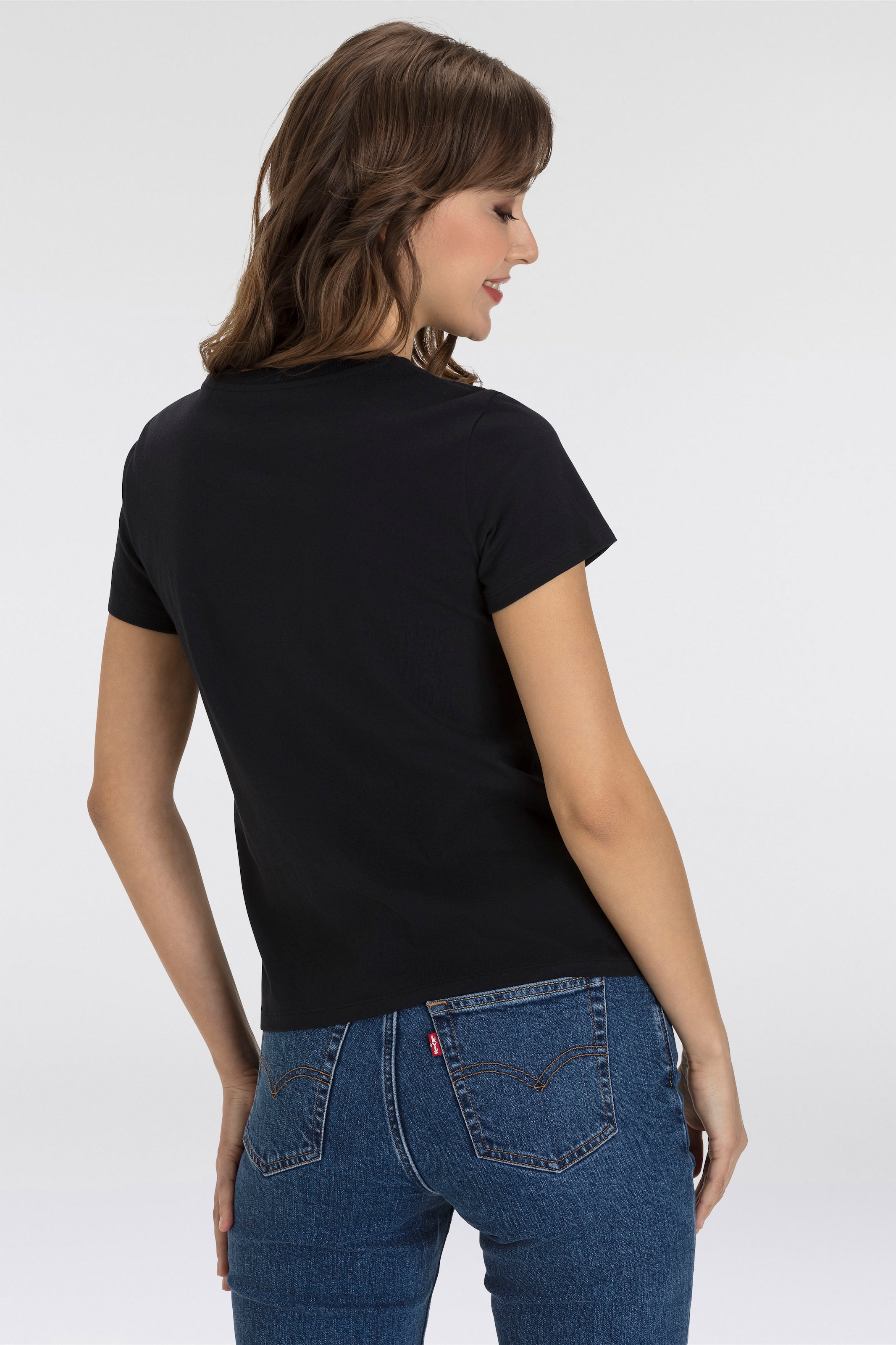 Levi's® T-Shirt »LSE THE PERFECT TEE«