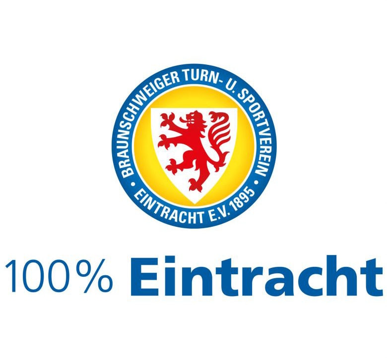 Wall-Art Wandtattoo auf Braunschweig bestellen »Eintracht love BTSV«, (1 St.) I Rechnung