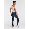 Arizona Skinny-fit-Jeans »Ultra-Stretch«, Mid Waist
