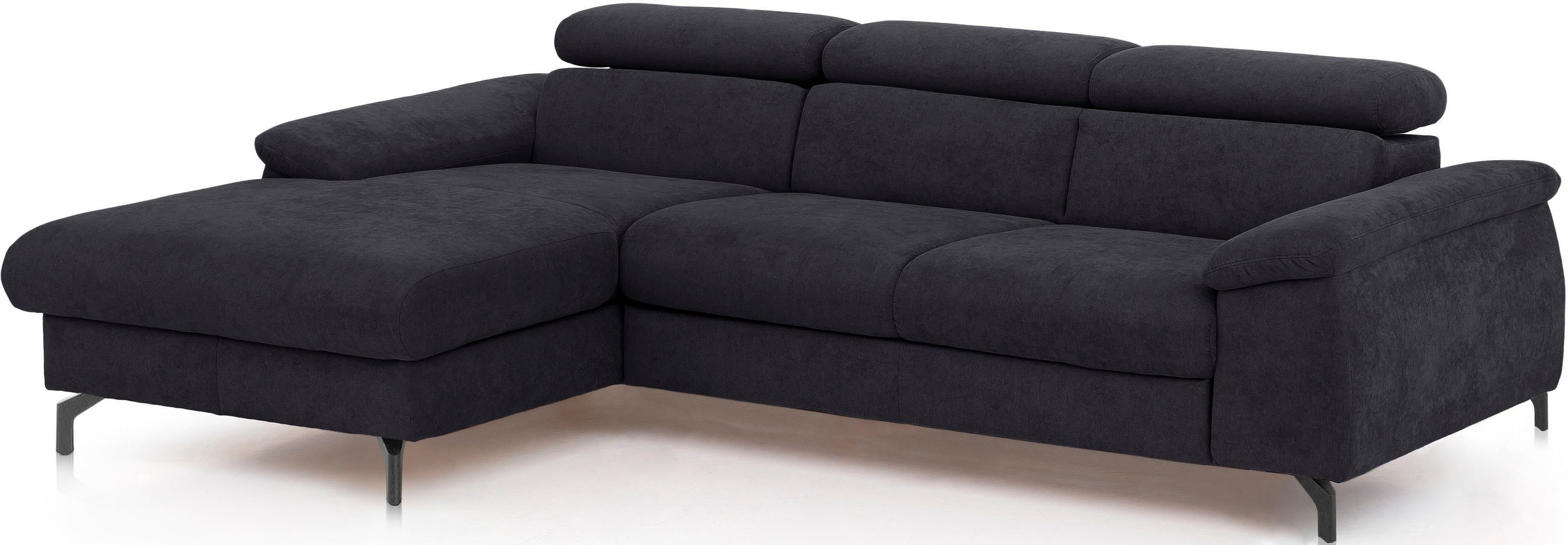 COTTA Polstergarnitur »Komaris L-Form«, (Set), Set bestehend aus: Ecksofa m günstig online kaufen