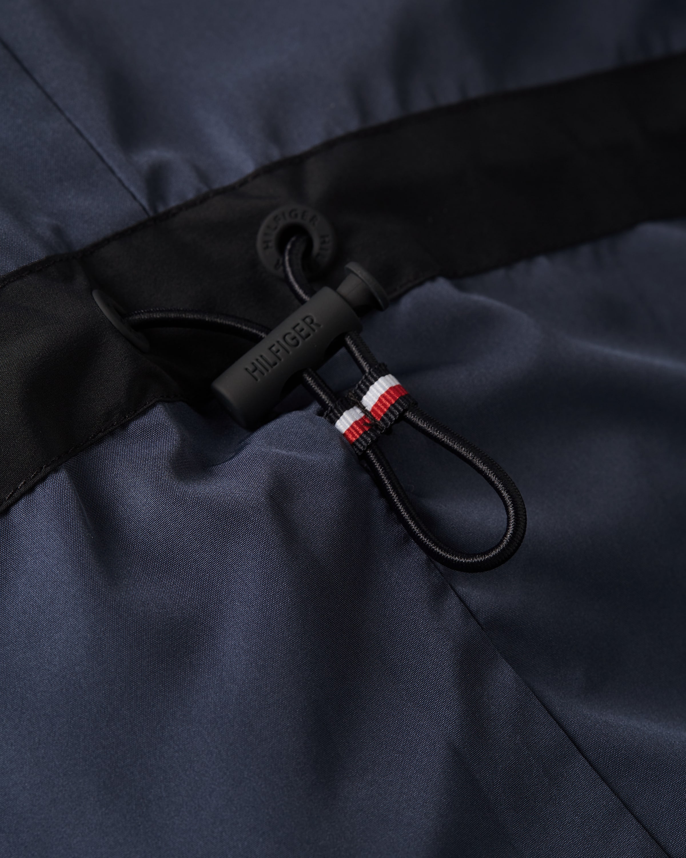 Tommy Hilfiger Parka »PACKABLE PARKA«, mit Kapuze, oversize, feste Kapuze