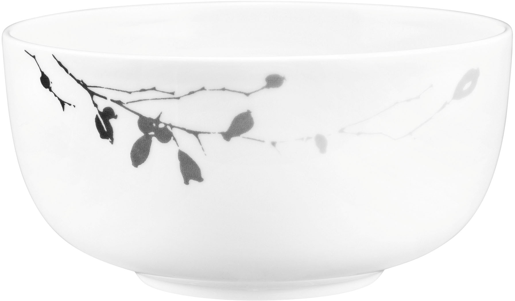 Seltmann Weiden Schüssel »Liberty - Dark Rose Hip«, 1 tlg., aus Porzellan, günstig online kaufen