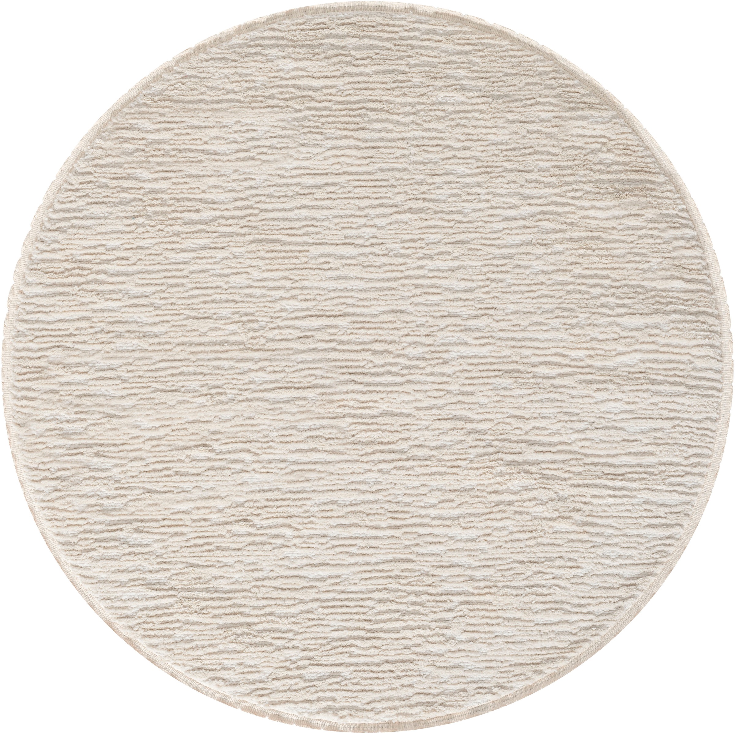 Myflair Möbel & Accessoires Hochflor-Teppich »Moroccan Pureness«, rund, 24 günstig online kaufen