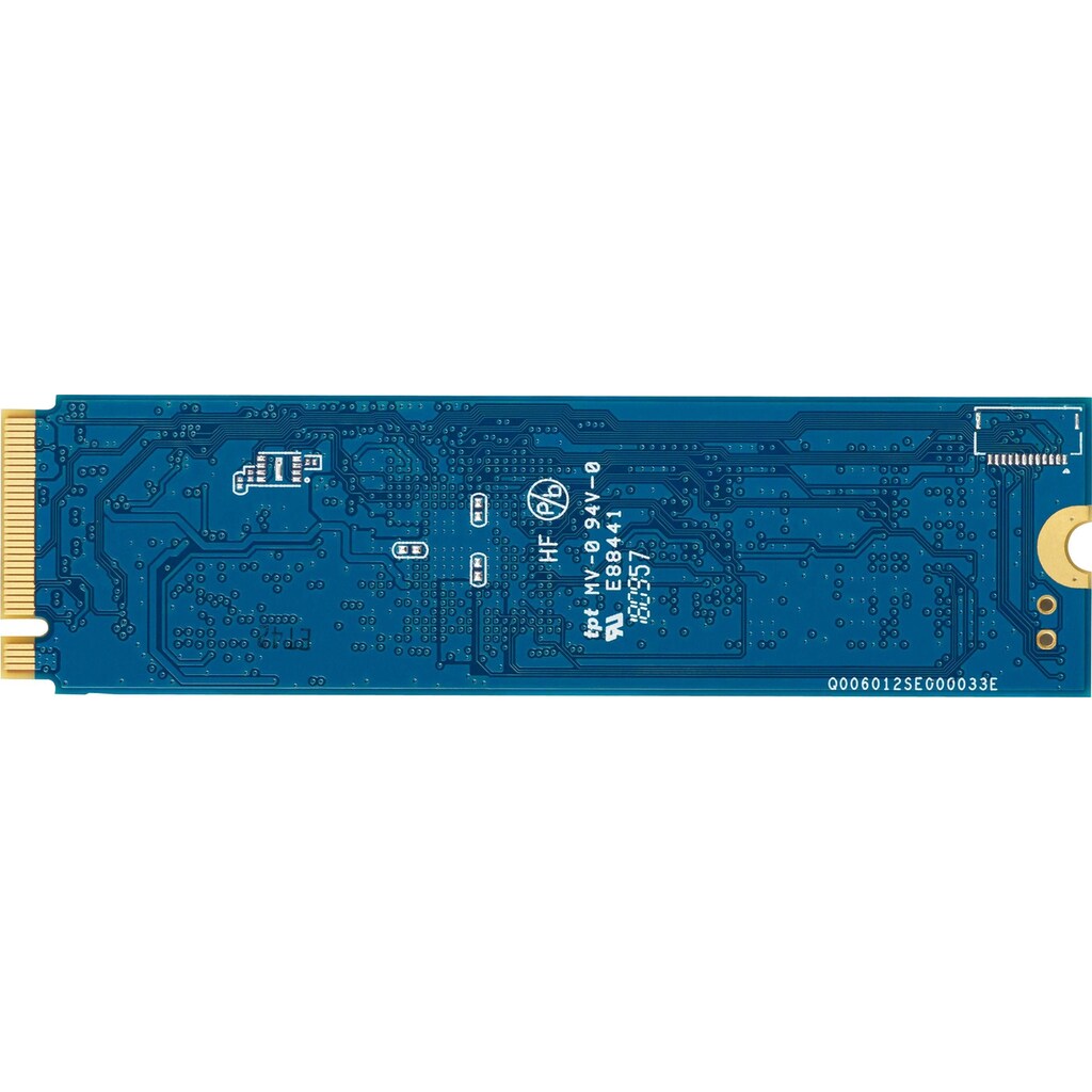 Seagate interne SSD »BarraCuda 510«, Anschluss M.2 PCIe 3.0