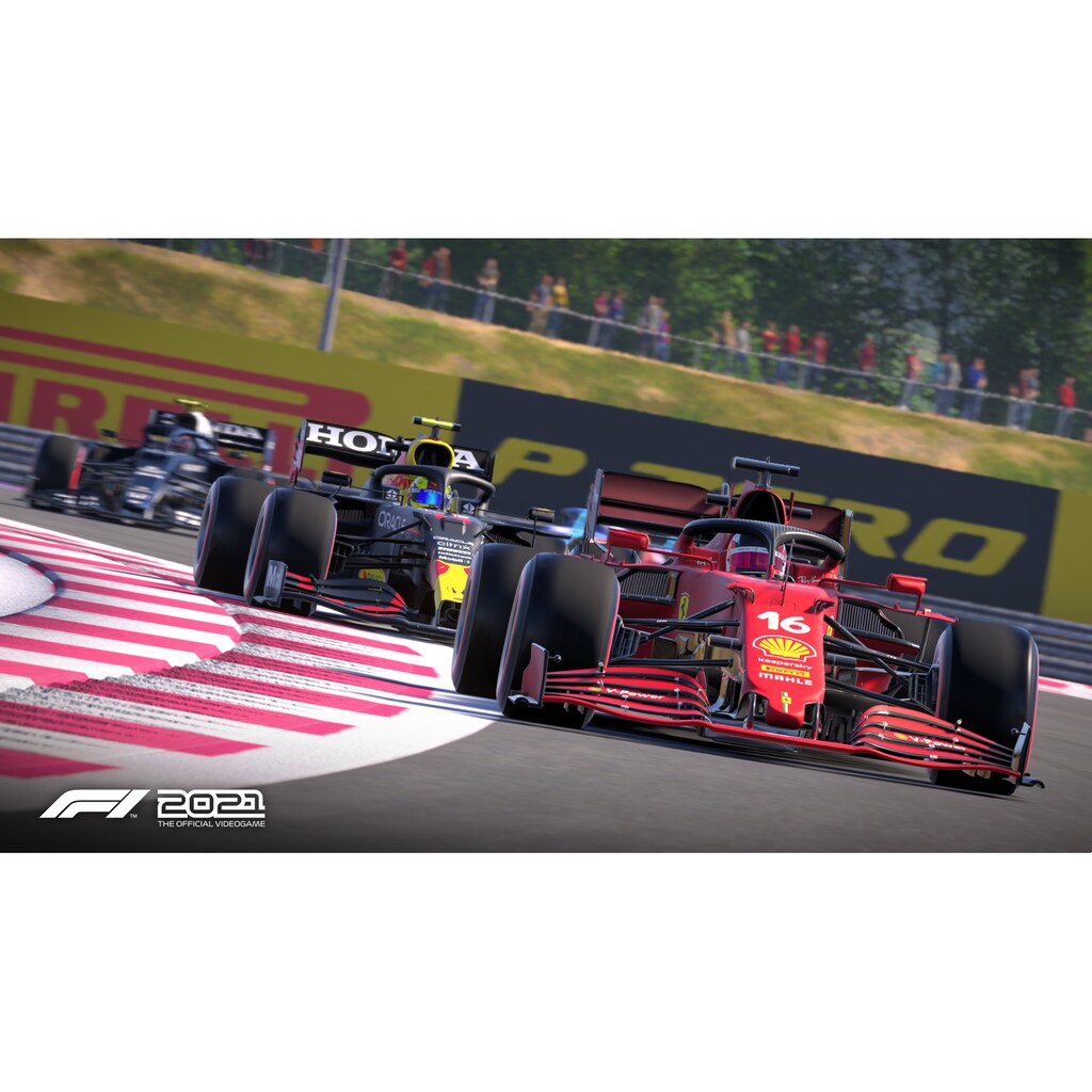 Electronic Arts Spielesoftware »F1 2021«, PlayStation 4