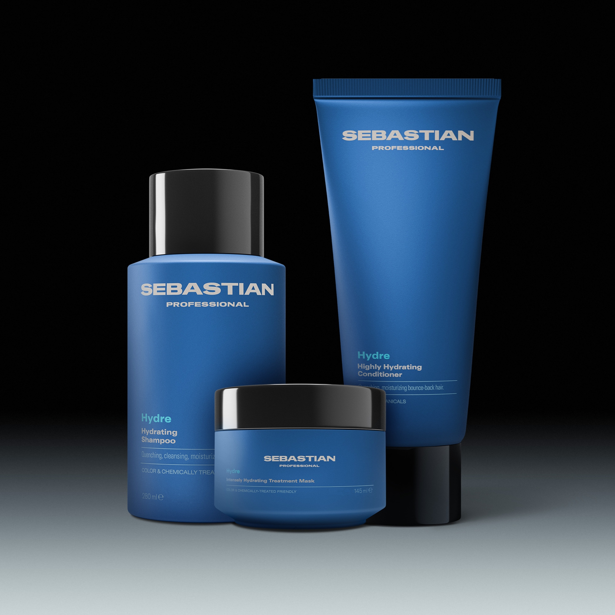 Sebastian Professional Haarspülung »Hydre Conditioner« für trockenes, geschädigtes und glanzloses Haar, aufbauende Wirkung