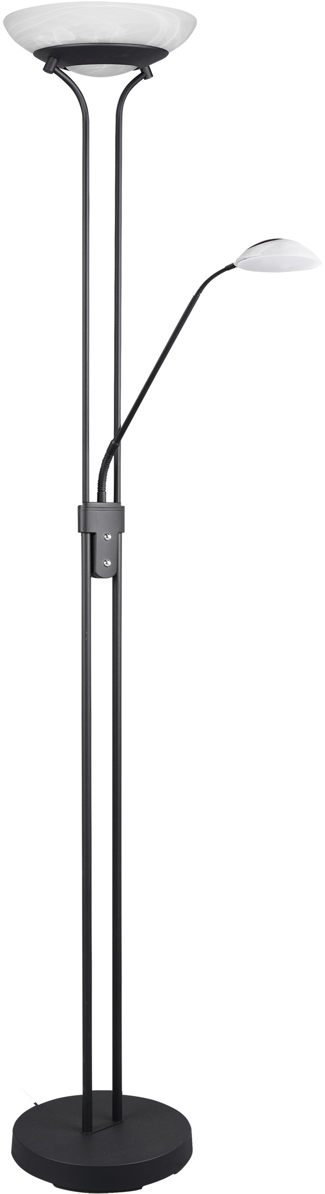 REALITY Leuchten LED Stehlampe »Orson«, 1 flammig, Leuchtmittel LED-Modul günstig online kaufen