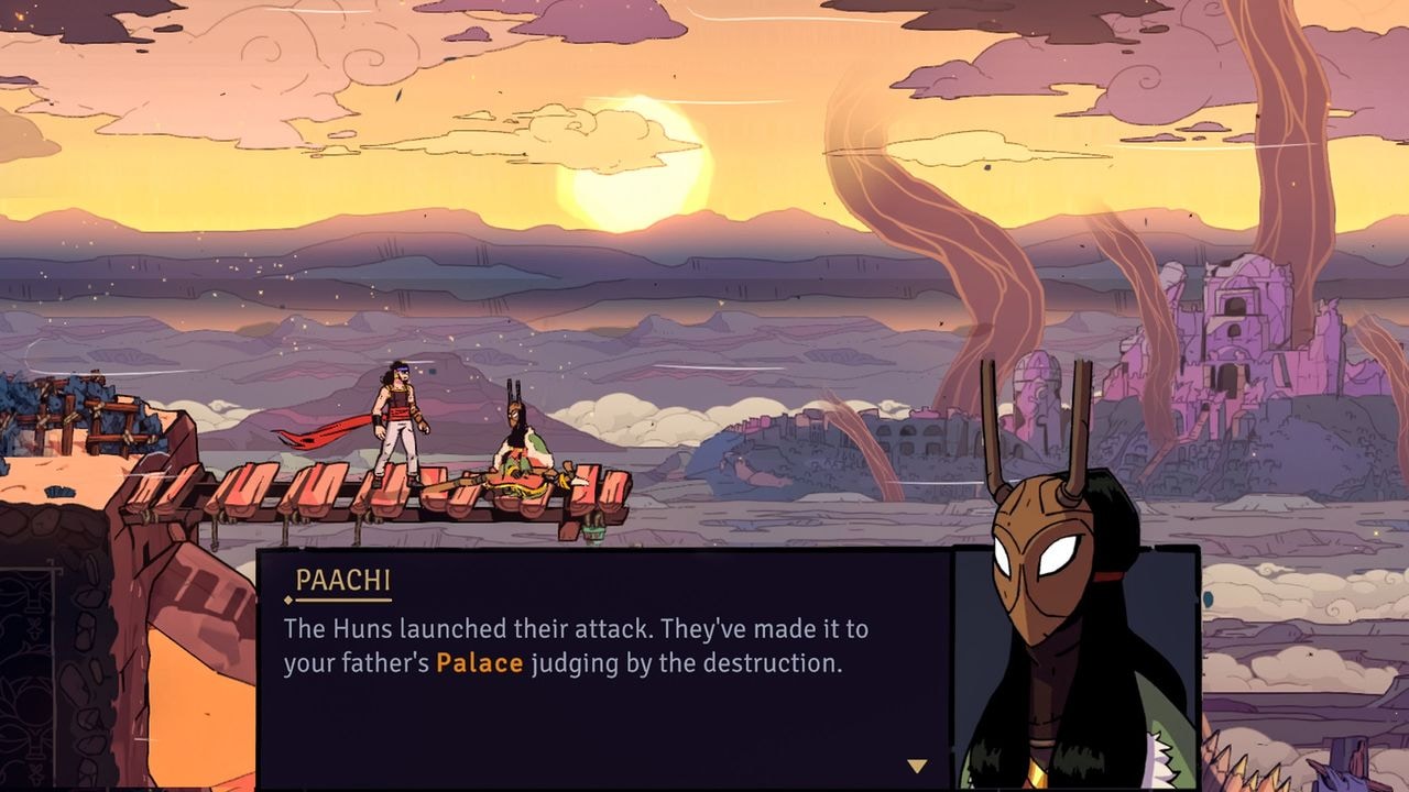 UBISOFT Spielesoftware »The Rogue Prince of Persia« PlayStation 5