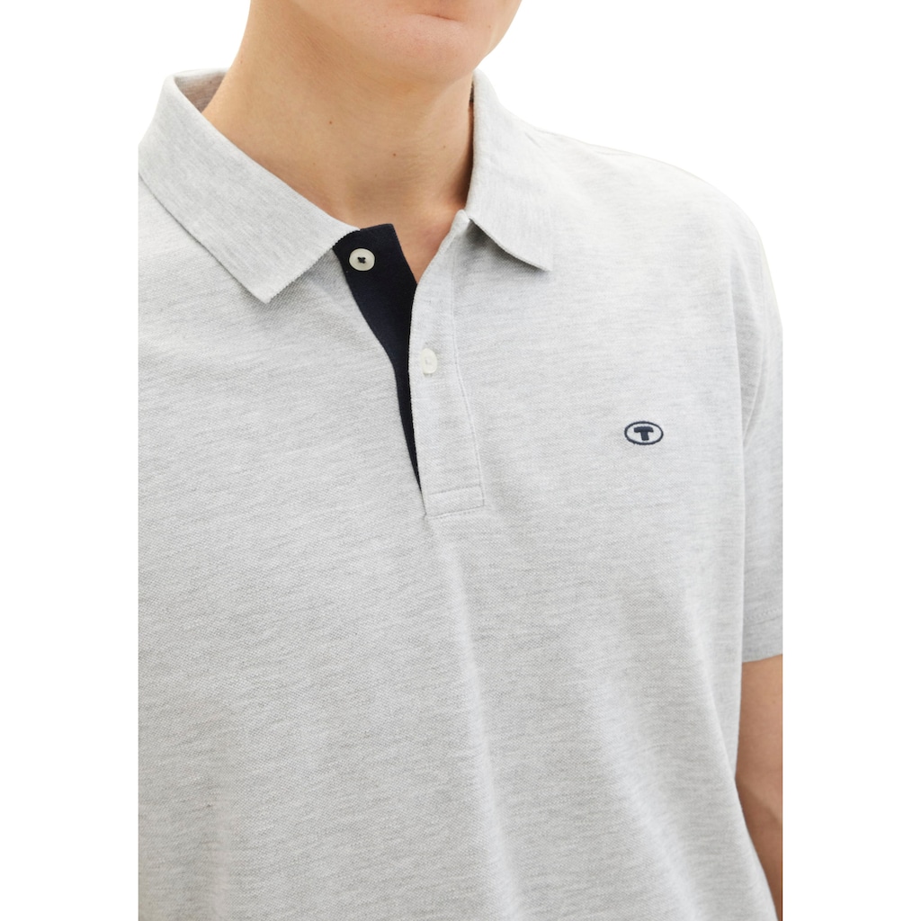 TOM TAILOR Poloshirt