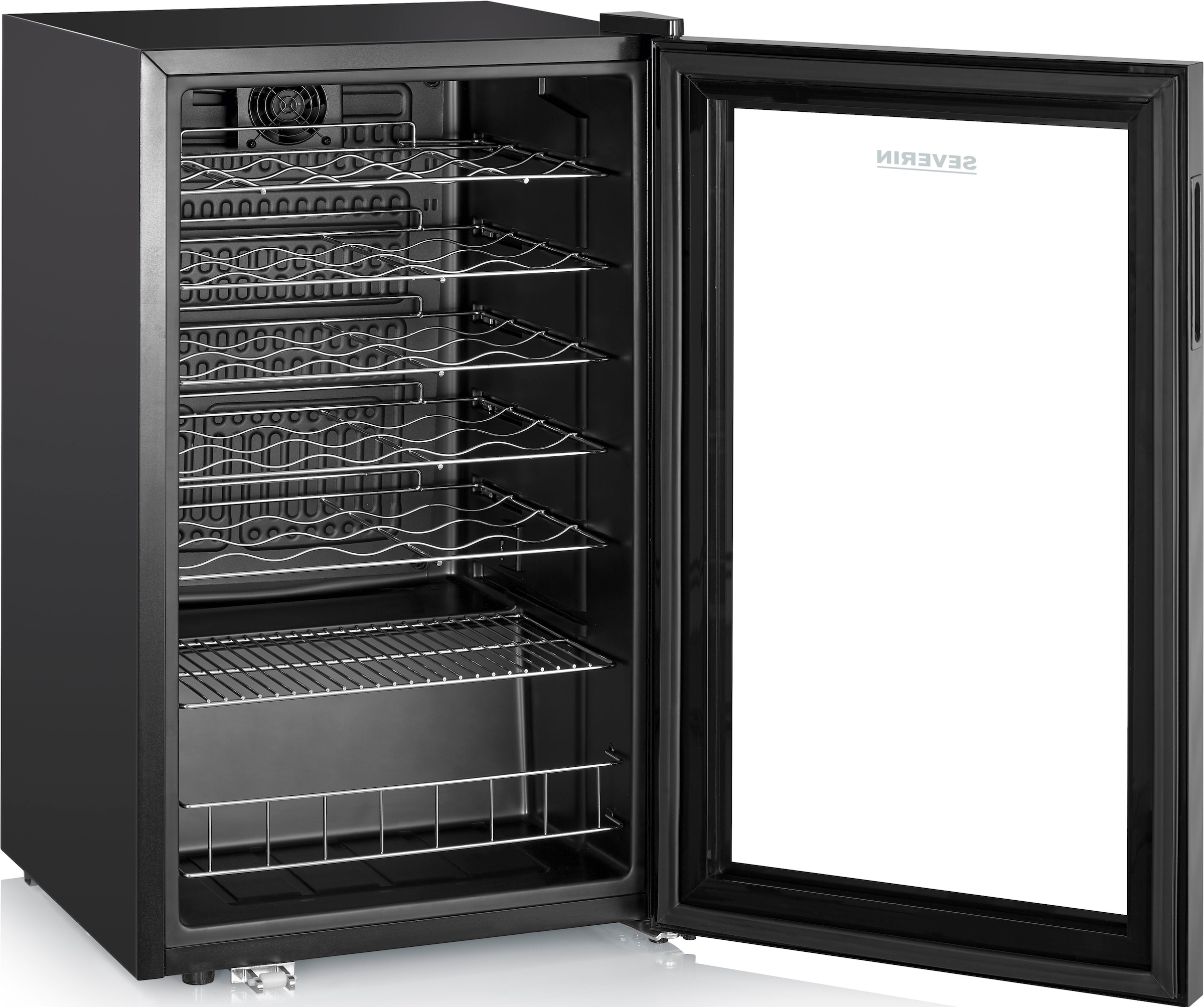 Severin Weinkühlschrank »WKS 8908«, für 36 St. Standardflaschen á 075l