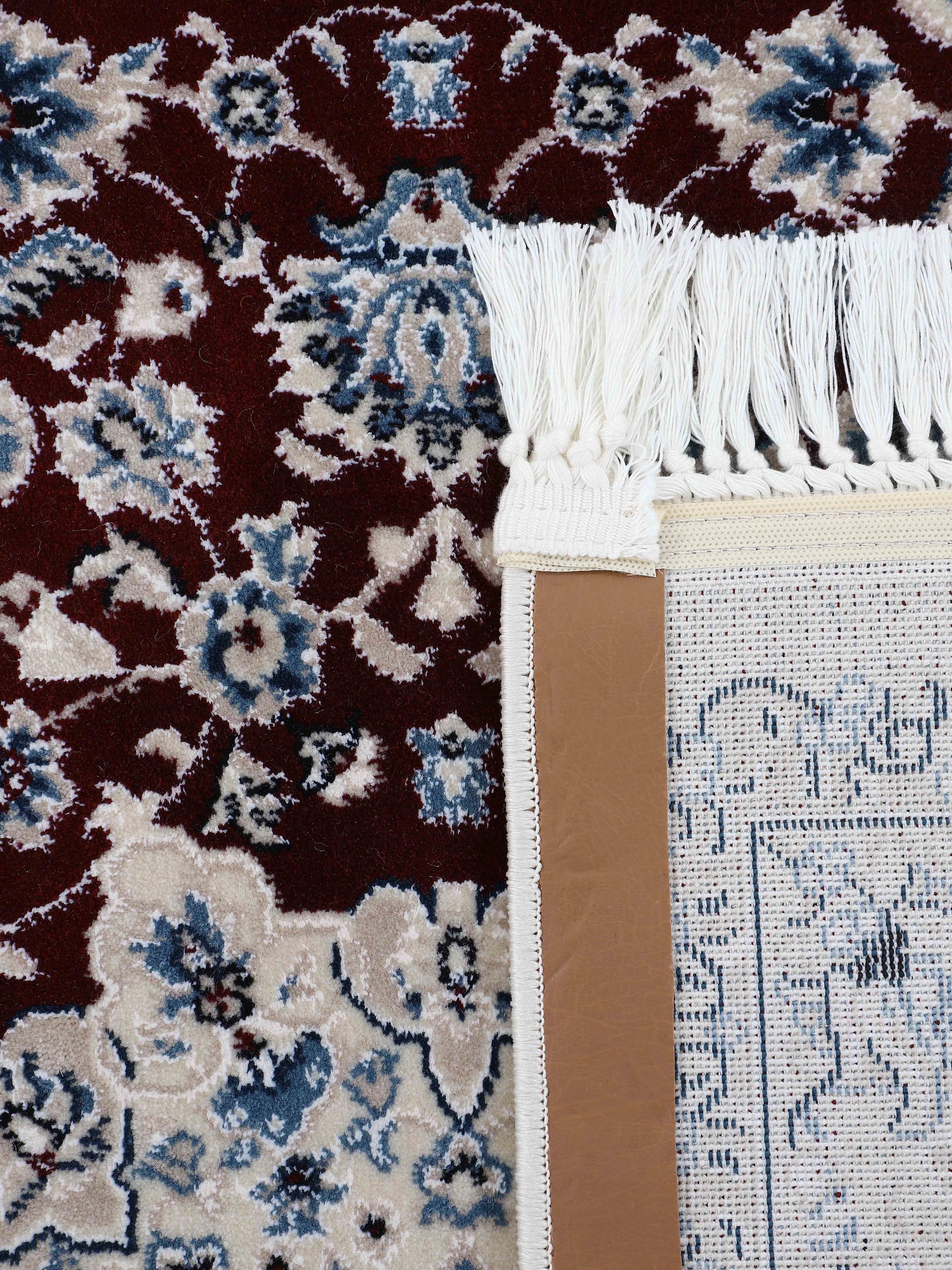carpetfine Teppich »Nain Diane«, rechteckig, 8 mm Höhe, Kurzflorteppich, Orient Look