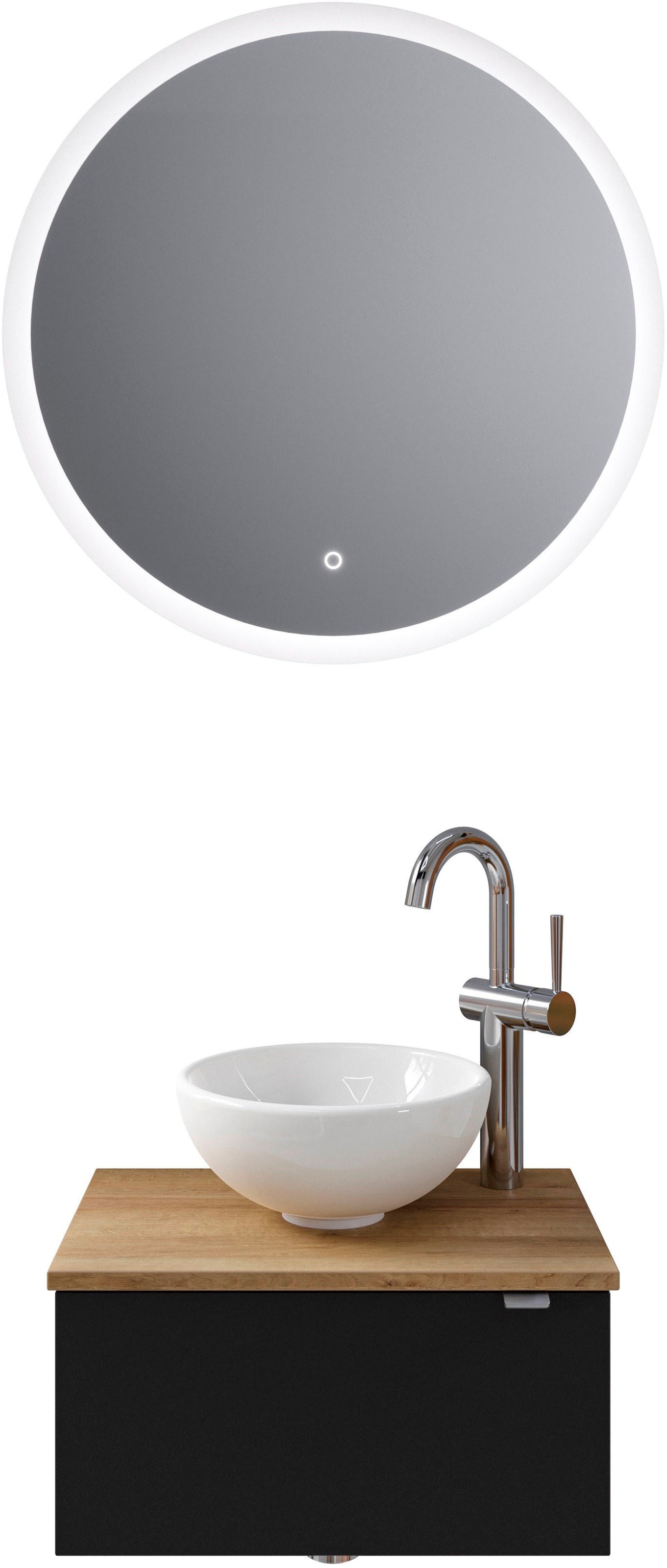 Saphir Badmöbel-Set »Serie 6915« 4 Stk. tlg. günstig online kaufen