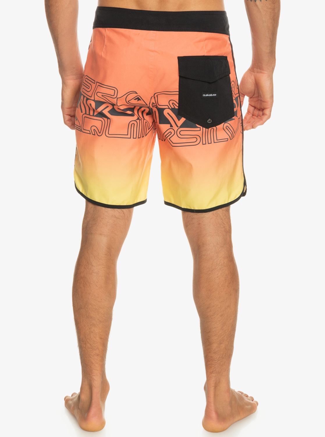 3. Bild von Quiksilver Boardshorts »Everyday Scallop 19"«