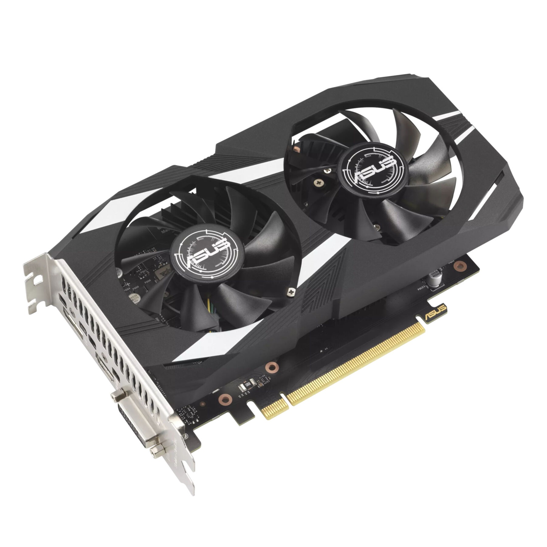 Asus Grafikkarte »DUAL-RTX3050-O6G«