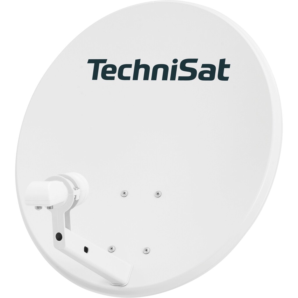 TechniSat SAT-Antenne »TECHNITENNE 60 Digital«, (60 cm Stahl)