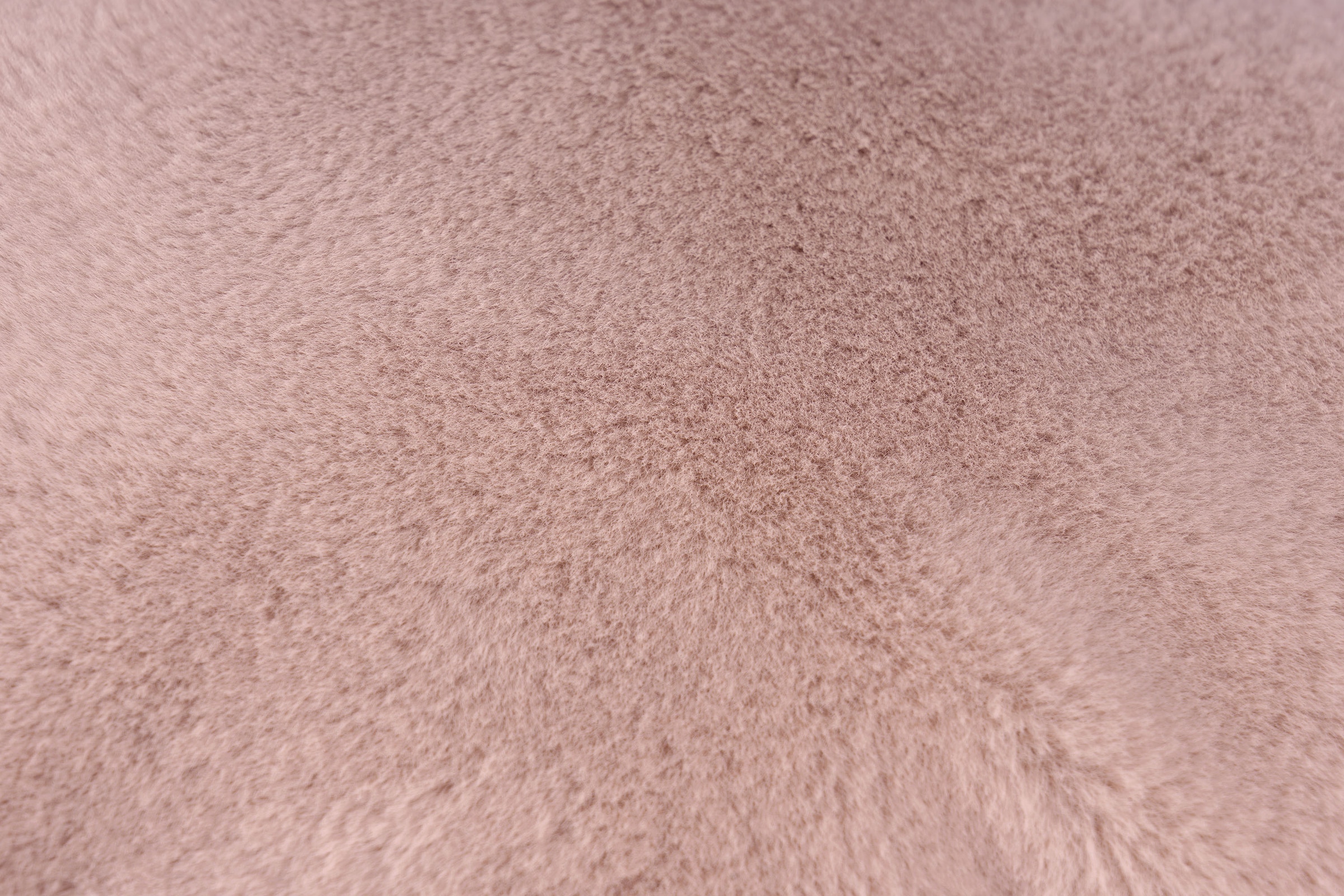 Kenda Sand Fellkissen »Dekokissen Aimee 625 2er-Set«, Kissen inkl. Füllung mit flauschigem Stoffbezug