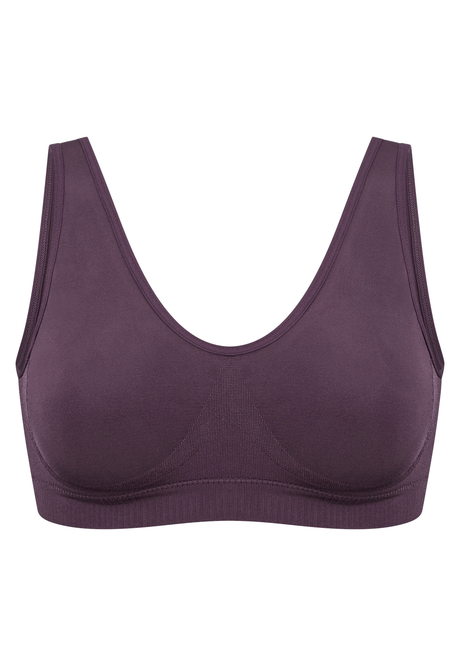 Schiesser Bustier »"Classic Seamless"«, mit herausnehmbaren Pads