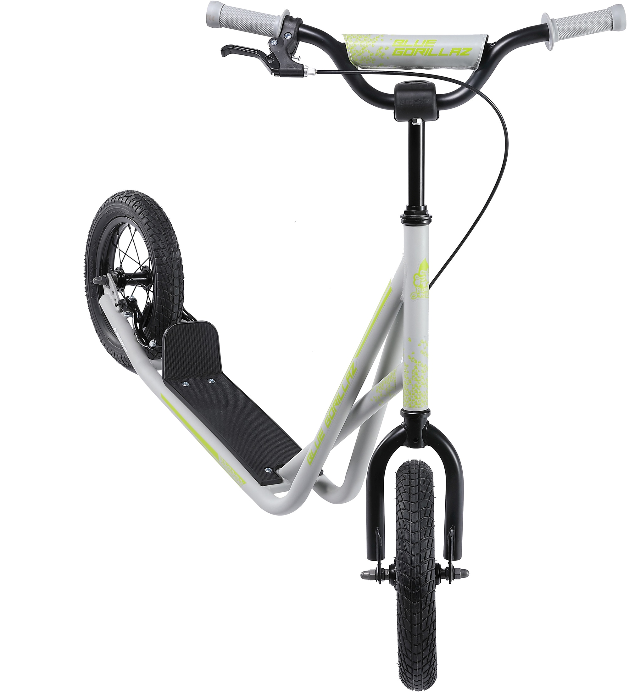 BLUE GORILLAZ Scooter