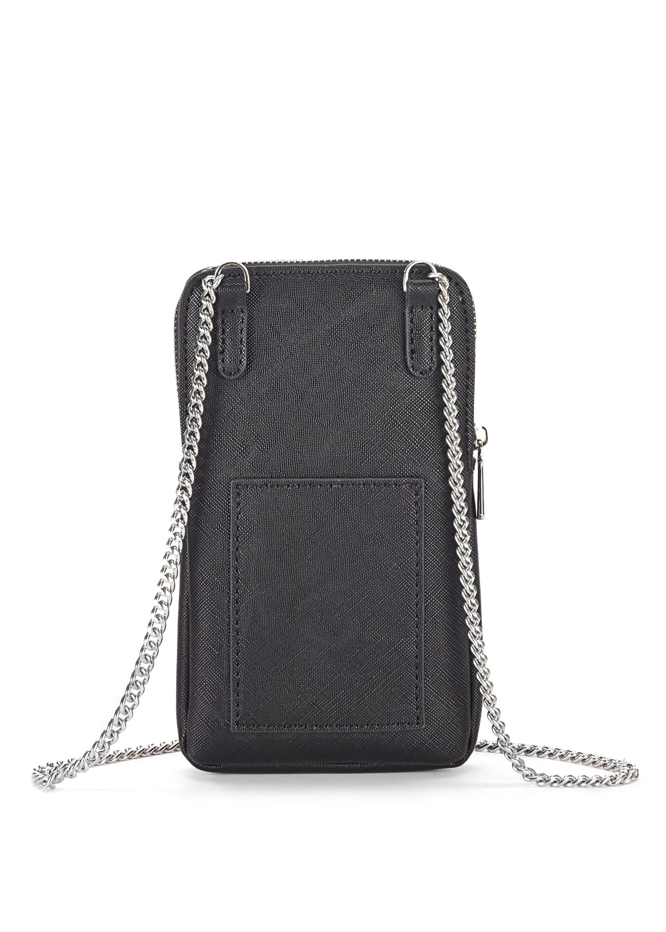 LASCANA Umhängetasche, Minibag, Handytasche zum Umhängen, Crossbody Bag VEGAN