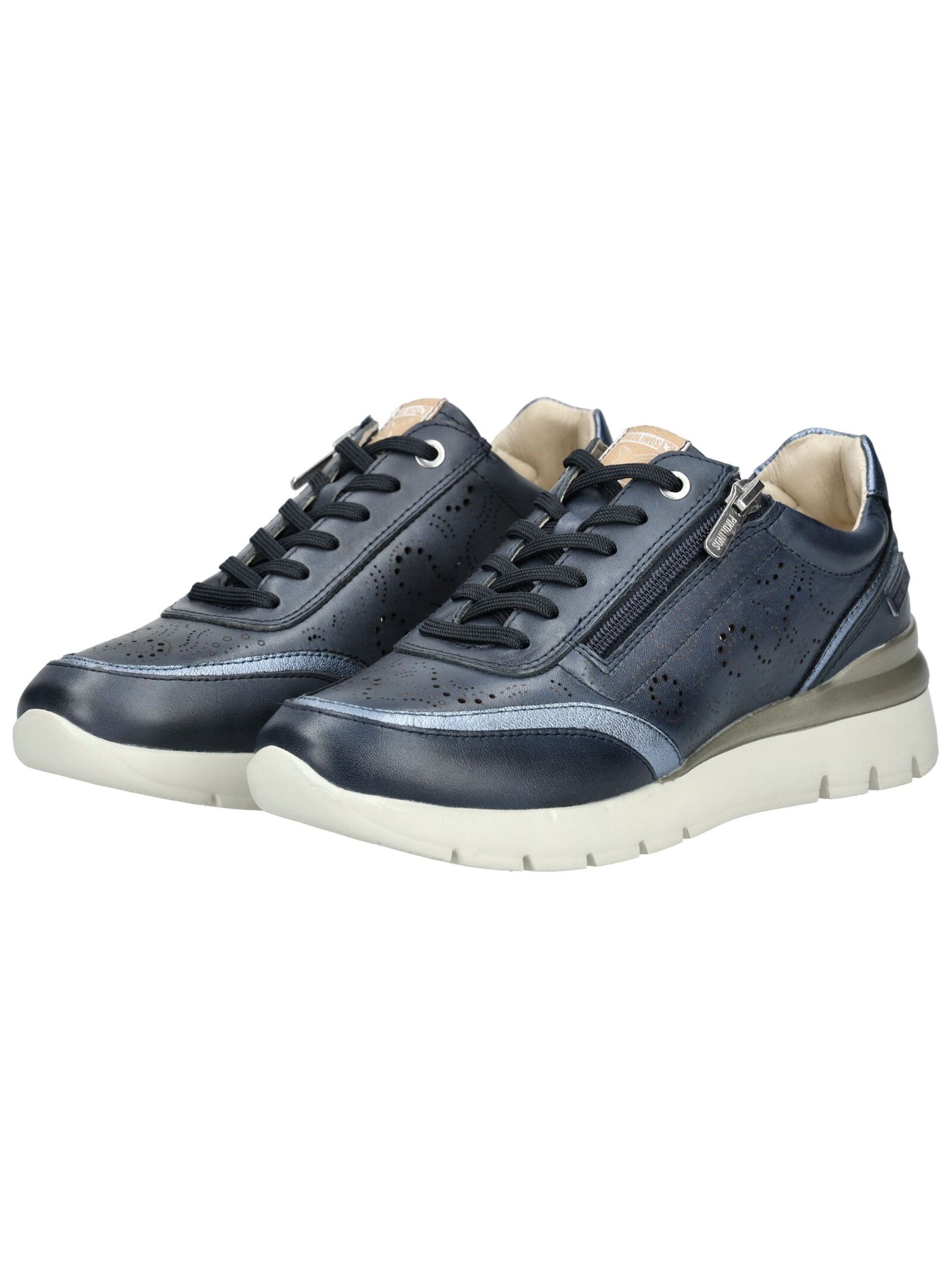 PIKOLINOS Sneaker »PIKOLINOS Sneaker Leder/Textil«