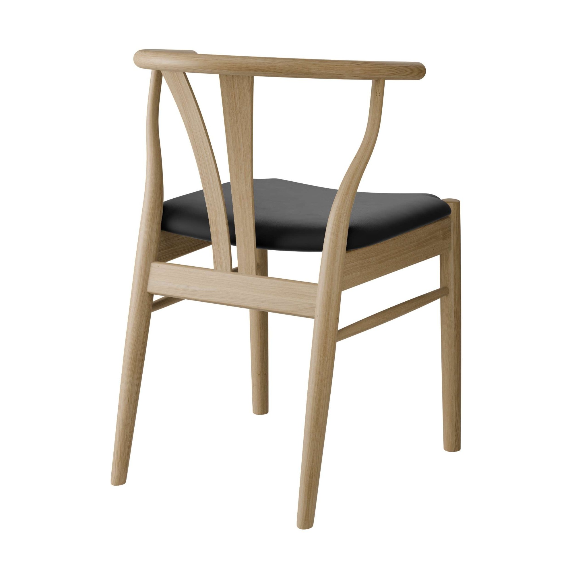 Hammel Furniture Stuhl »Freja, Esszimmerstuhl, Wohnzimmerstuhl«, Massivholz, gepolsterte Sitzfläche, versch. Farbvarianten