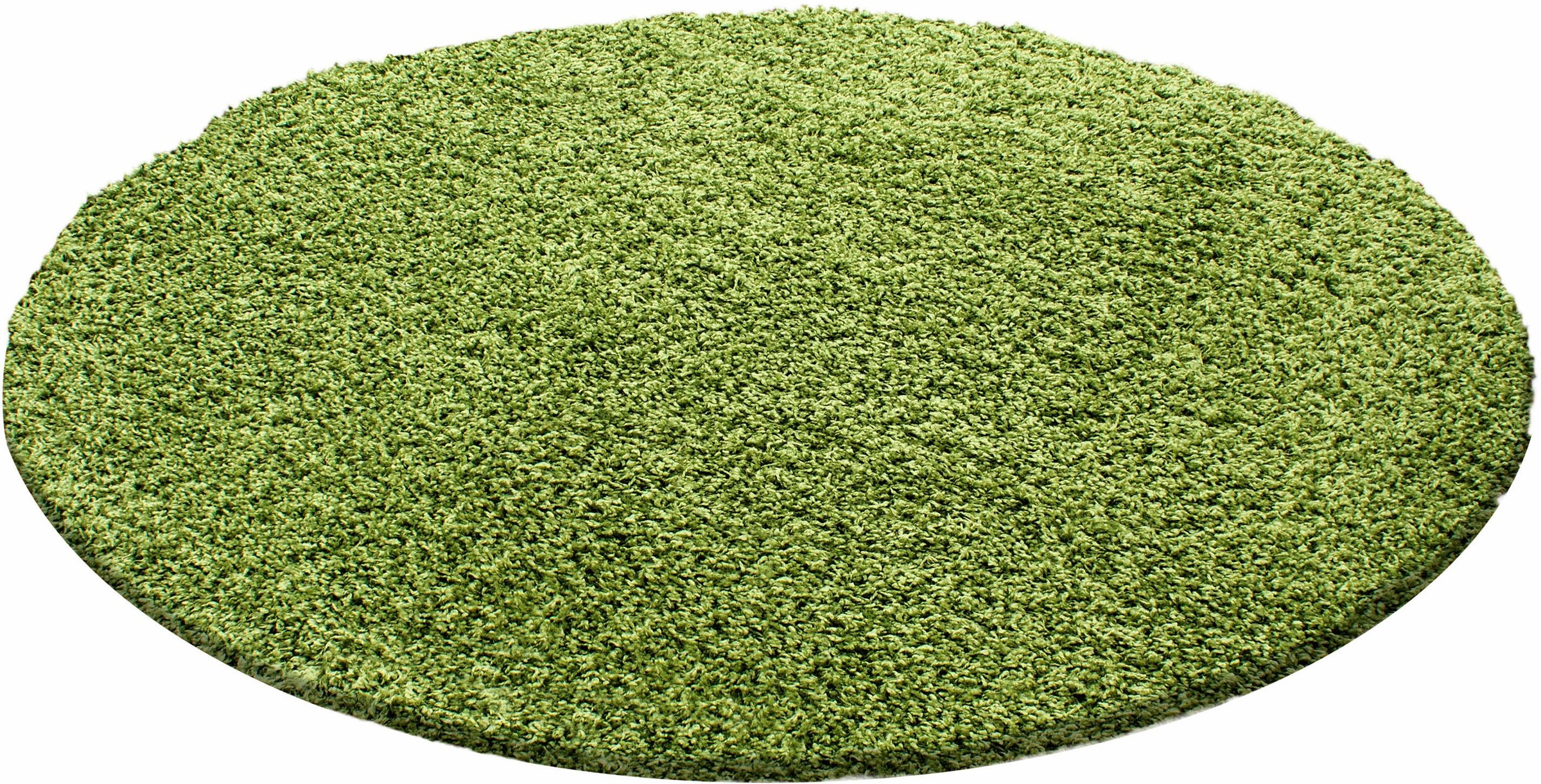 Ayyildiz Teppiche Hochflor-Teppich »Life Shaggy 1500«, rund, 30 mm Höhe, au günstig online kaufen