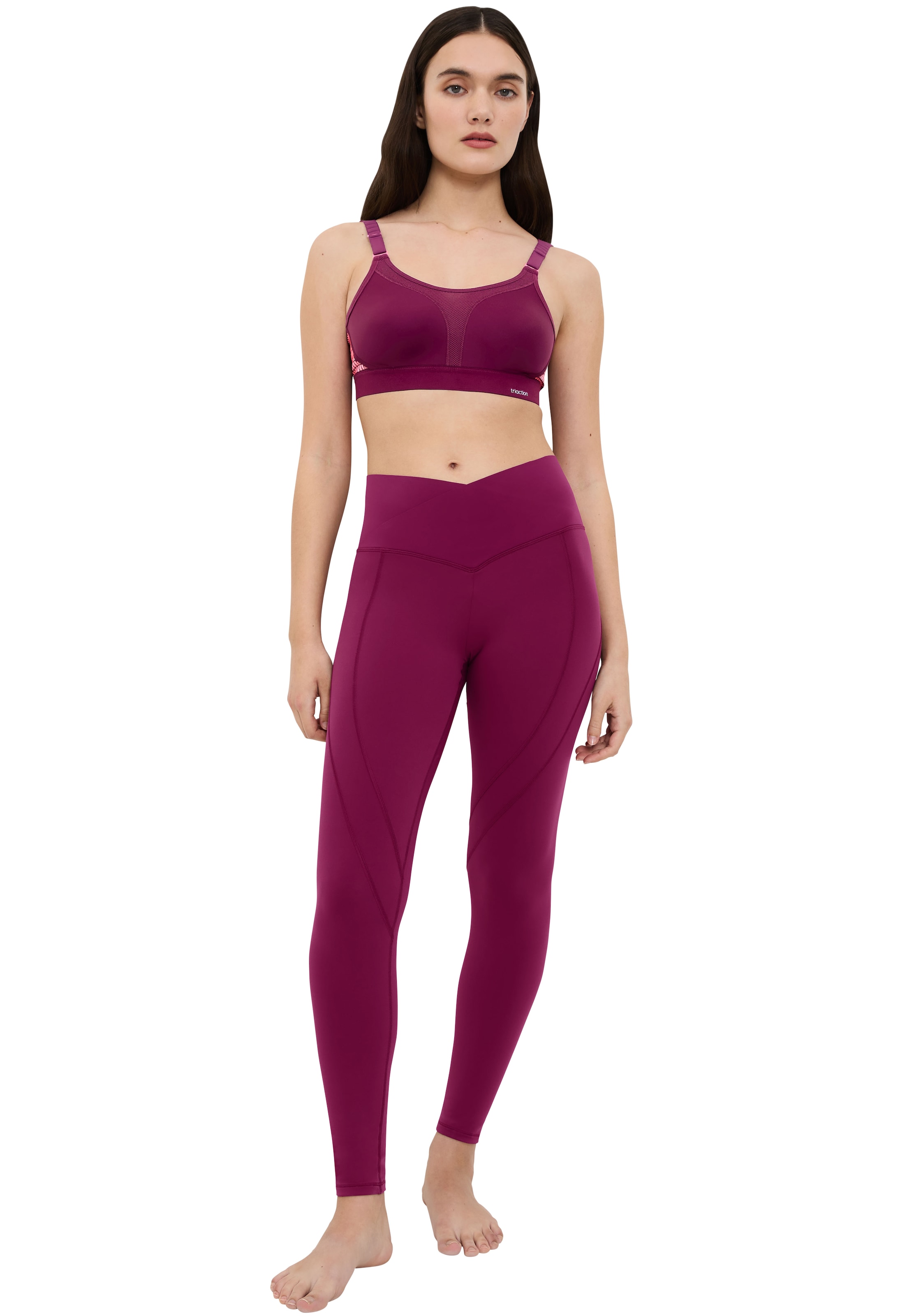 triaction by Triumph Sport-BH »Triaction Extreme Lite N EX«, atmungsaktiv und extremer Halt