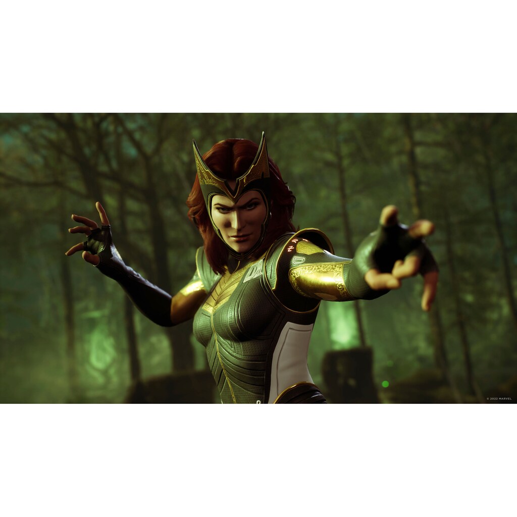 2K Spielesoftware »Marvel’s Midnight Suns Enhanced Edition«, Xbox Series X