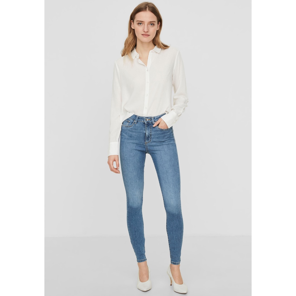 Vero Moda High-waist-Jeans »VMSOPHIA«