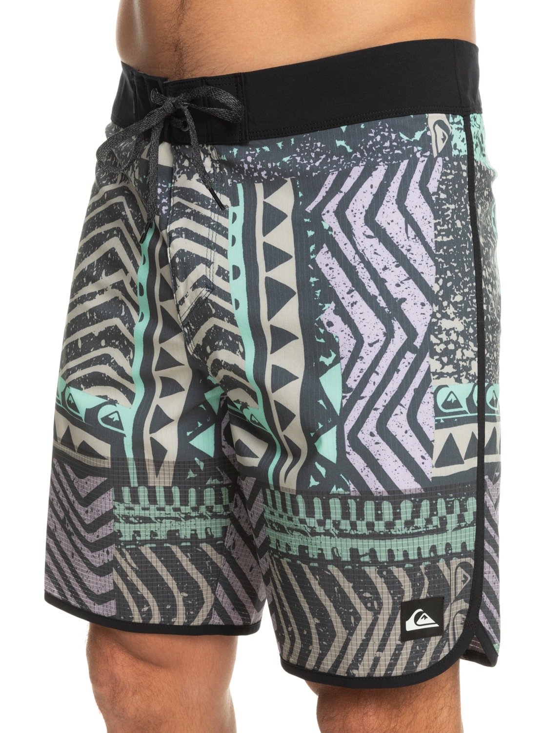 5. Bild von Quiksilver Boardshorts »Highlite Scallop 19"«