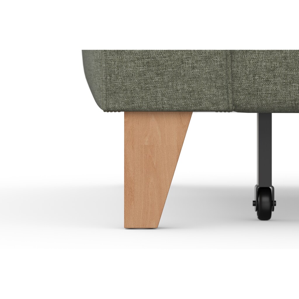 sit&more Ecksofa »Visby«