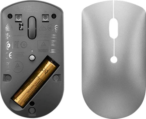Lenovo Maus »600 Bluetooth Silent Mouse« Bluetooth