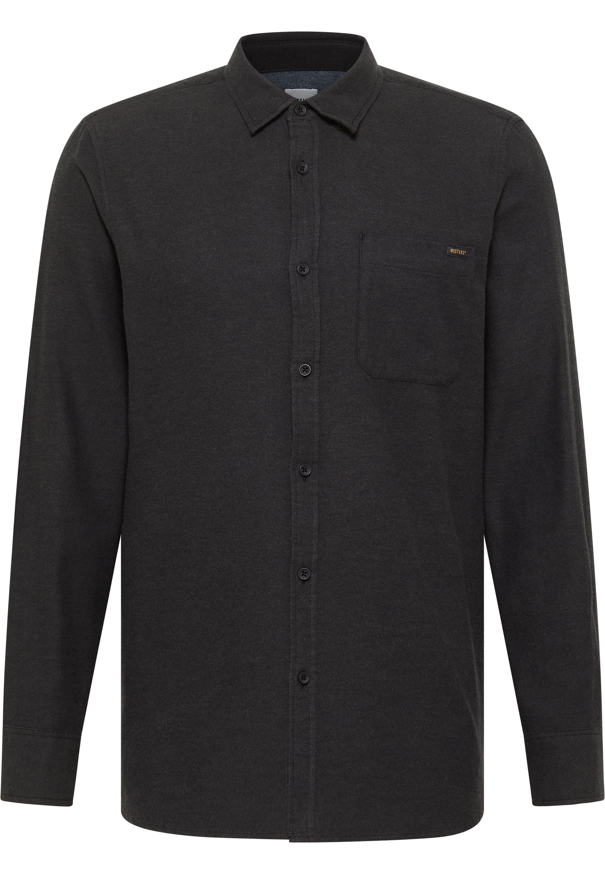 MUSTANG Langarmhemd »Herren Style Eastbridge«
