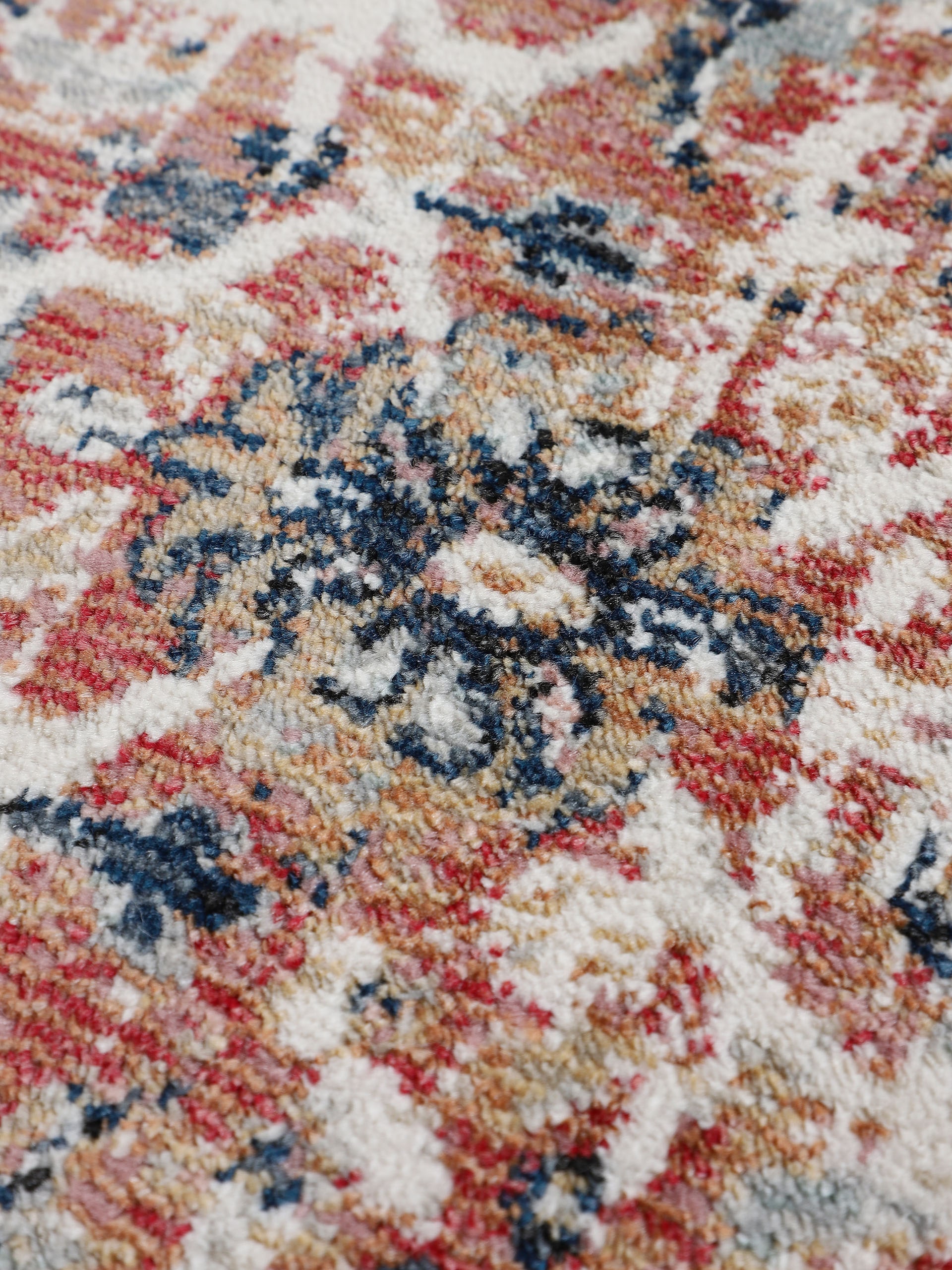 carpetfine Teppich »Vintage Liana_3«, rechteckig, 6 mm Höhe, Orient Vintage Look